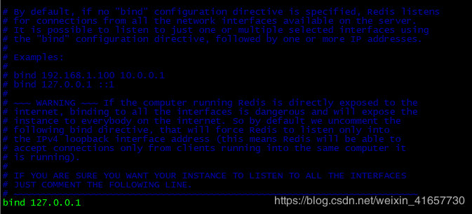 redis.conf