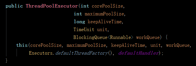 ThreadPoolExecutor