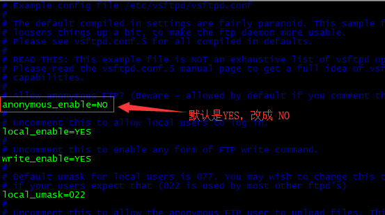 vsftptd.conf